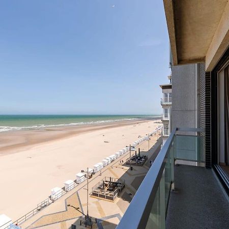 Huswell - Apartment With Stunning Sea View In Middelkerke Bagian luar foto