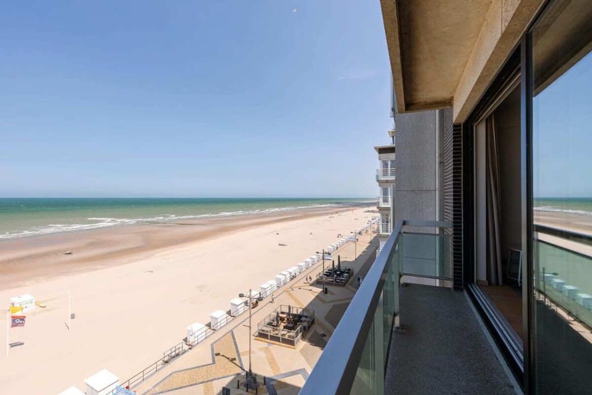Huswell - Apartment With Stunning Sea View In Middelkerke Bagian luar foto