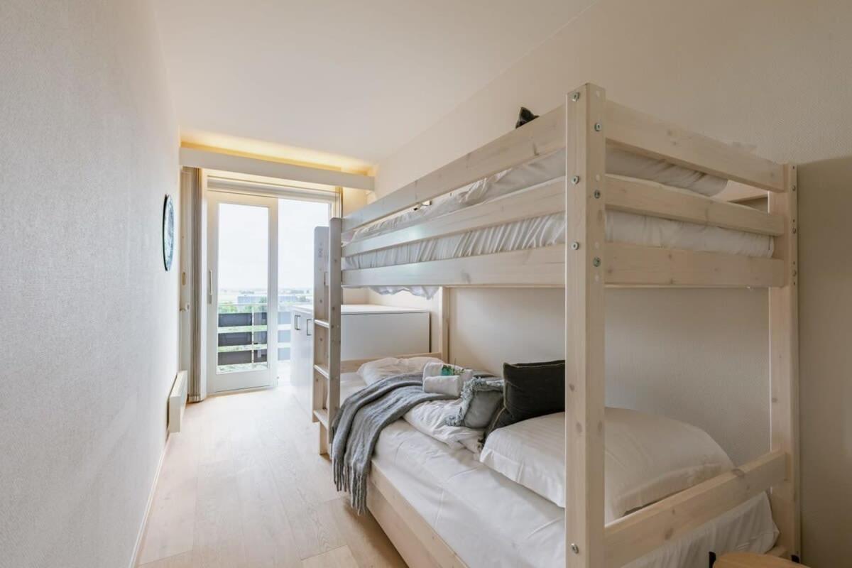 Huswell - Apartment With Stunning Sea View In Middelkerke Bagian luar foto